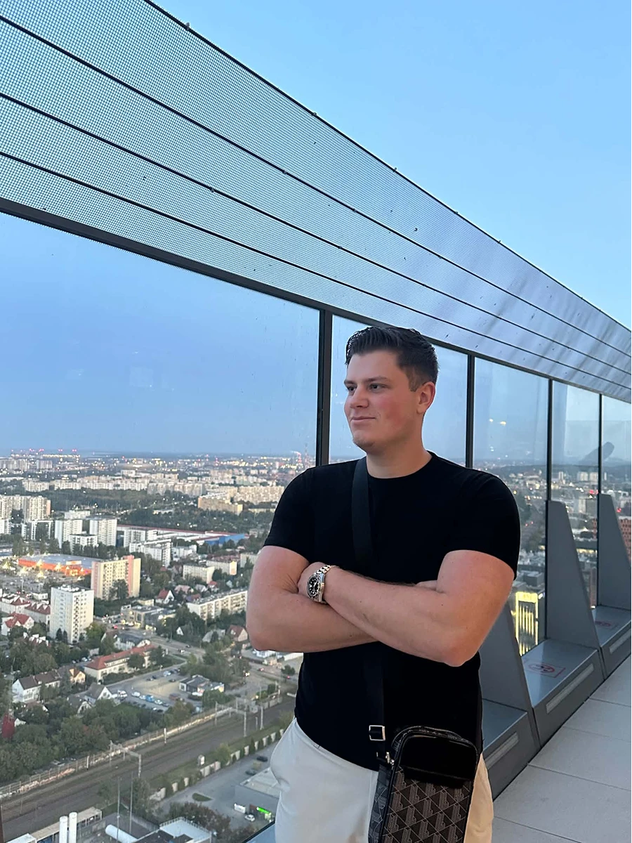 Karol Przybysz – strony internetowe